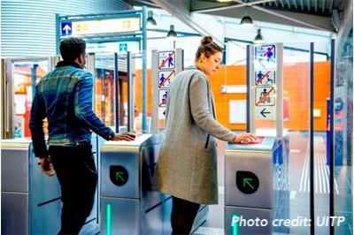 UITP course on fare evasion and revenue control, 17-18 Oct 2019, Brussels