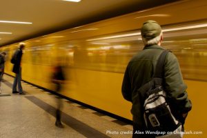 1 in 33 passengers dodging fares on Berlin’s S-Bahn and BVG