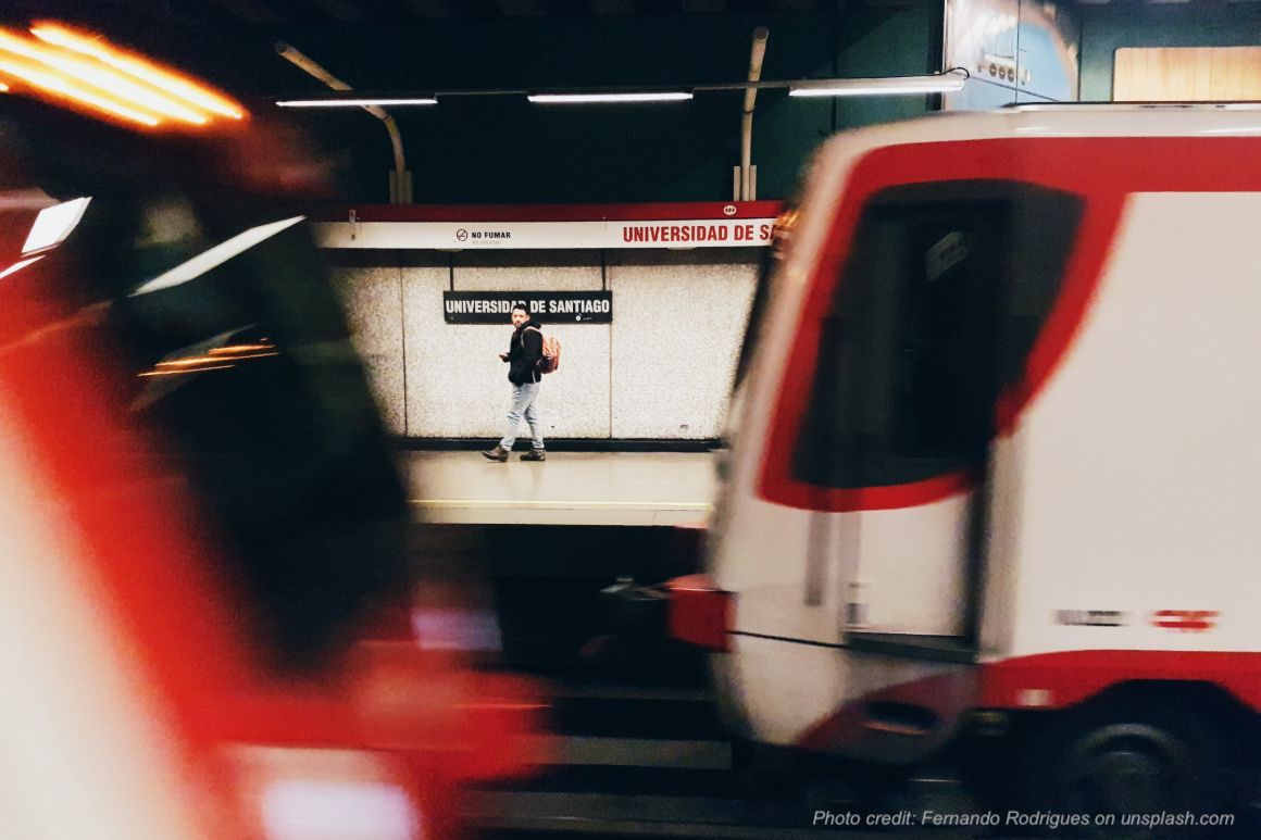 Read more about the article Fare evasion rate in Santiago, Chile at 32,6% at the end of 2019