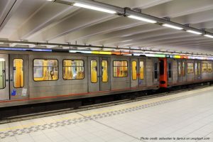 Covid-19: Brussels adjusts public transport service
