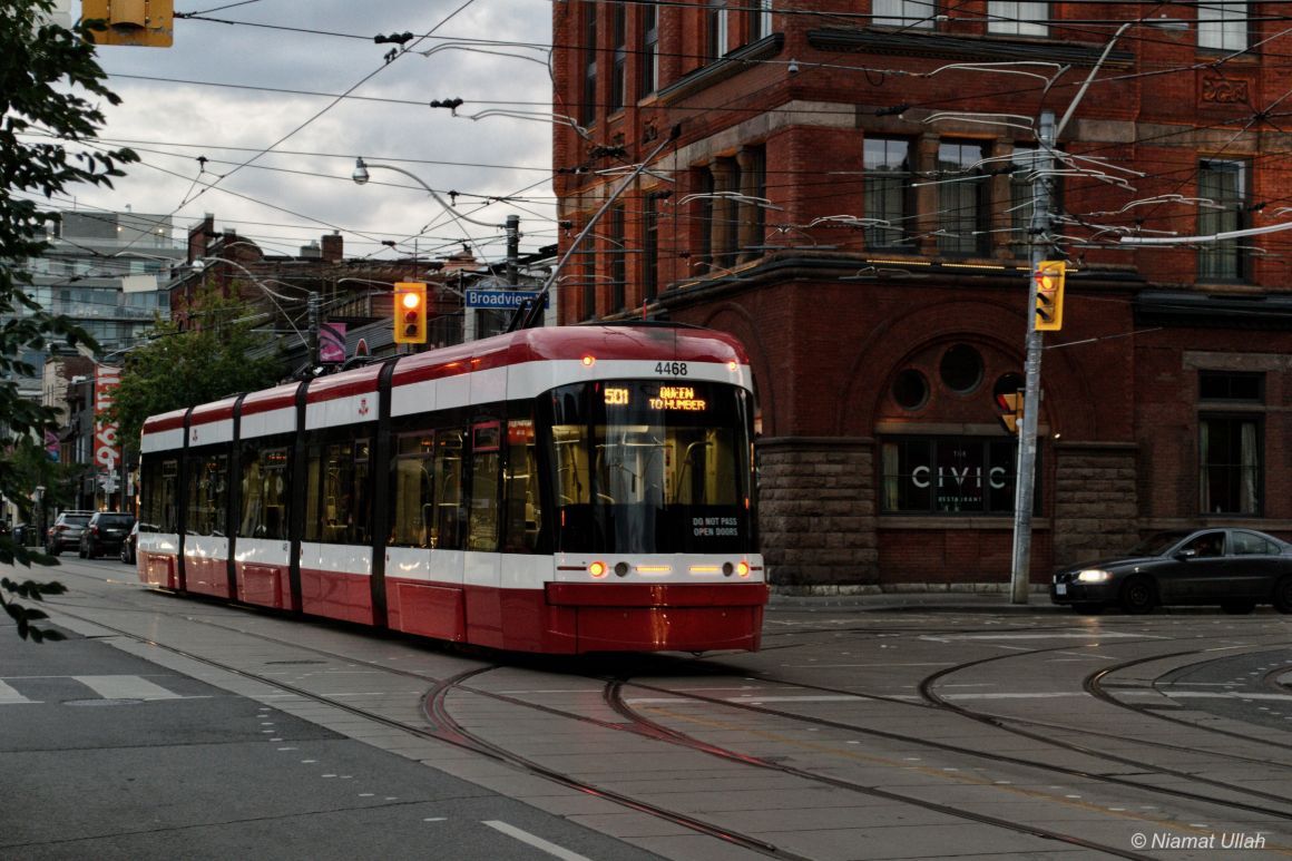 Read more about the article Fare inspections to resume on Toronto’s public transport