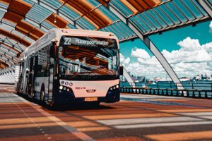 4x more fare evasion on Dutch buses during Covid-19