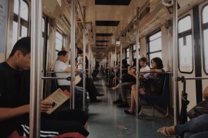 As much as 1m fare evasions per day on Mexico City’s Metro in 2019