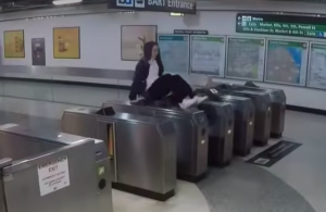 Read more about the article High fare evasion rates ? AI can help