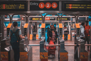 Read more about the article NYC subway measures fare evasion using AI